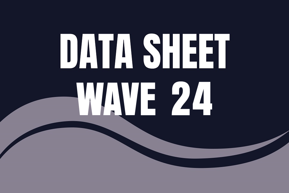 Data Sheet Wave 24