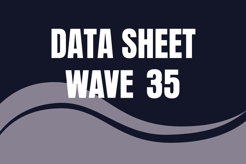 Data Sheet Wave 35
