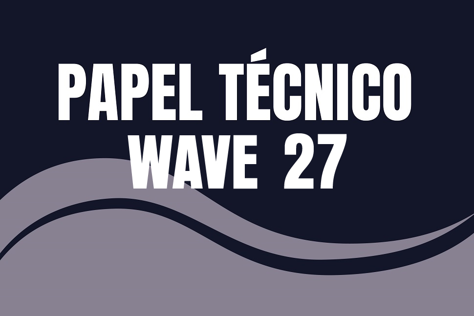 Papel Tècnico Wave 27