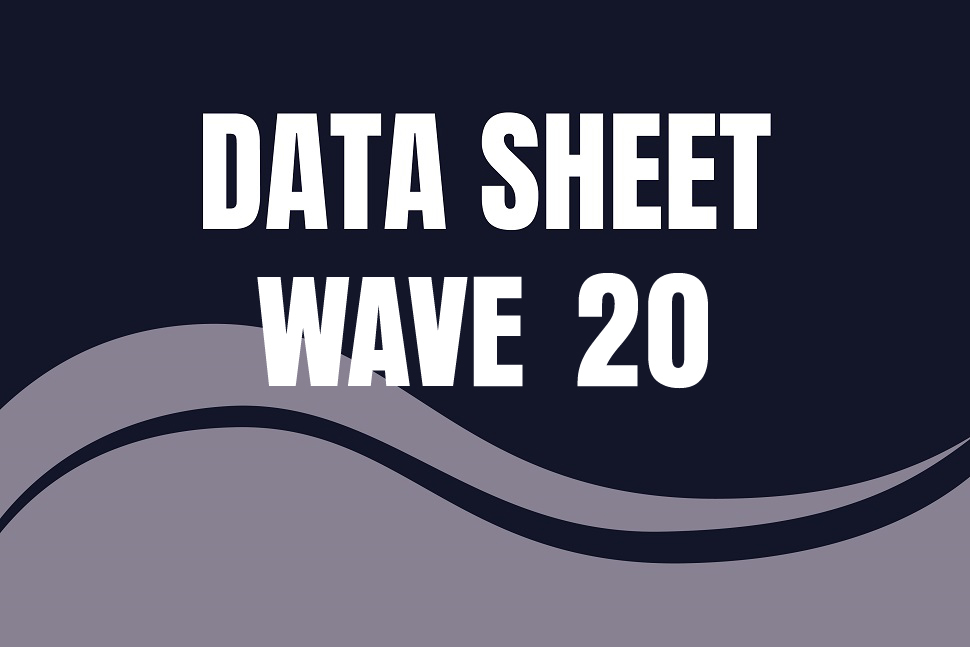 Data Sheet Wave 20