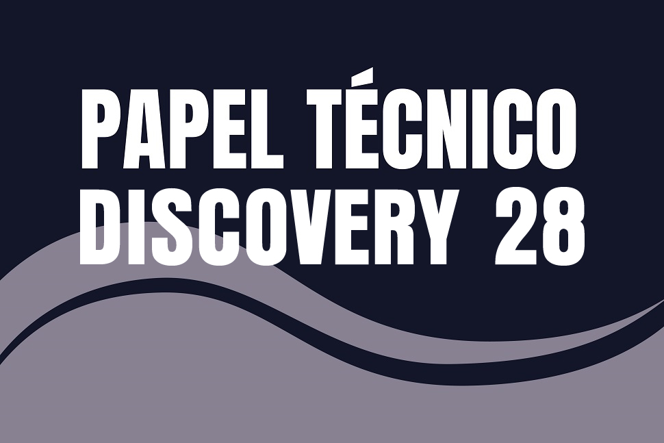 Papel Tècnico Discovery 28